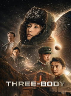 voir Trois Corp (Three-Body) saison 1 épisode 2