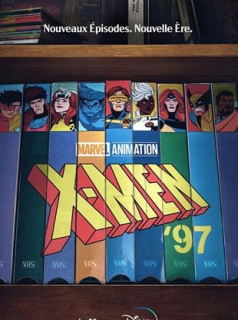 voir serie X-Men ’97 en streaming