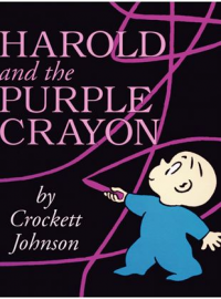 Harold et le crayon violet