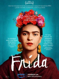 Frida: A Self Portrait
