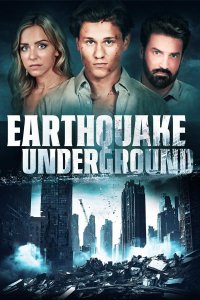 Earthquake Underground streaming