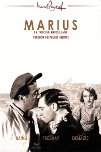 La Trilogie Marseillaise de Marcel Pagnol : Marius streaming
