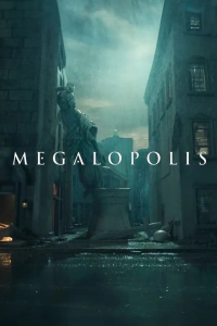 Megalopolis streaming