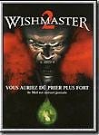 Wishmaster 2 - Le Mal Ne Meurt Jamais streaming