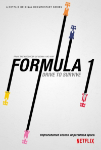 Formula 1 : pilotes de leur destin (Drive To Survive)