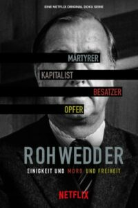 Un crime parfait : L’assassinat de Detlev Rohwedder