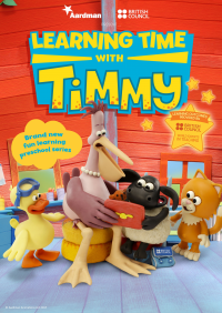 Apprends avec Timmy