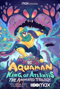 Aquaman : King Of Atlantis