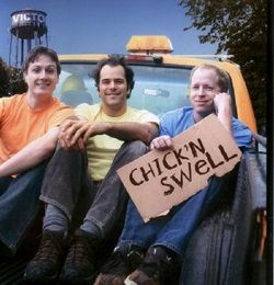 Chick'N Swell
