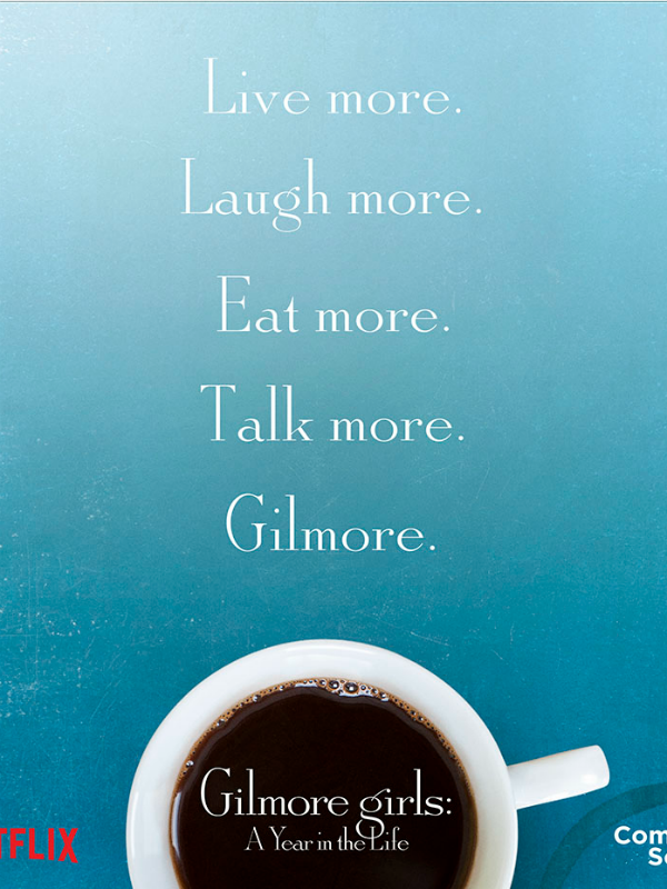 Gilmore Girls : Une nouvelle année