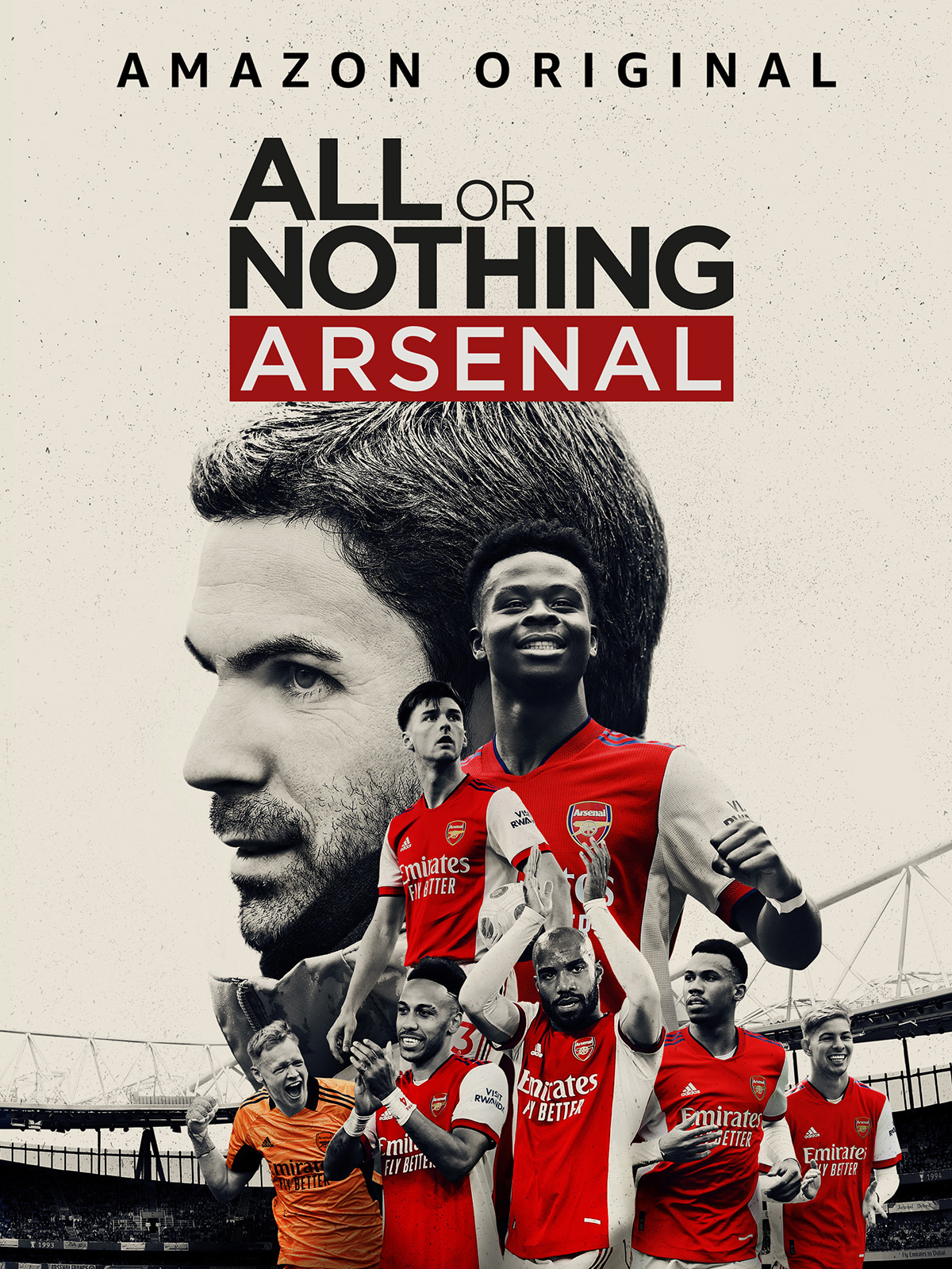La Victoire sinon rien : Arsenal