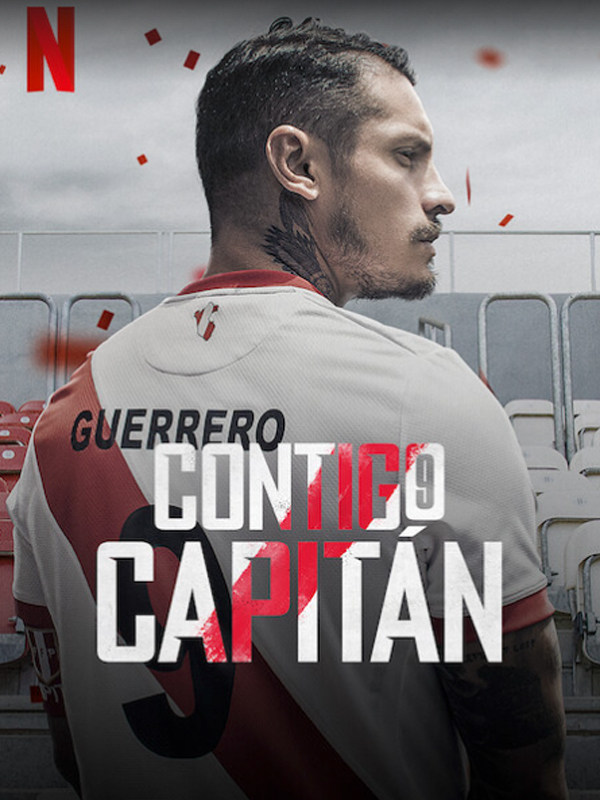 Contigo Capitán : Laissez jouer Guerrero !