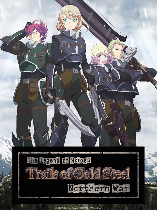The Legend of Heroes: Trails of Cold Steel - Northern War